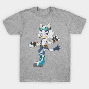 Cat sports T-Shirt